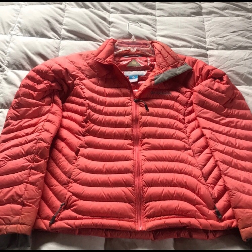 Columbia winter jacket